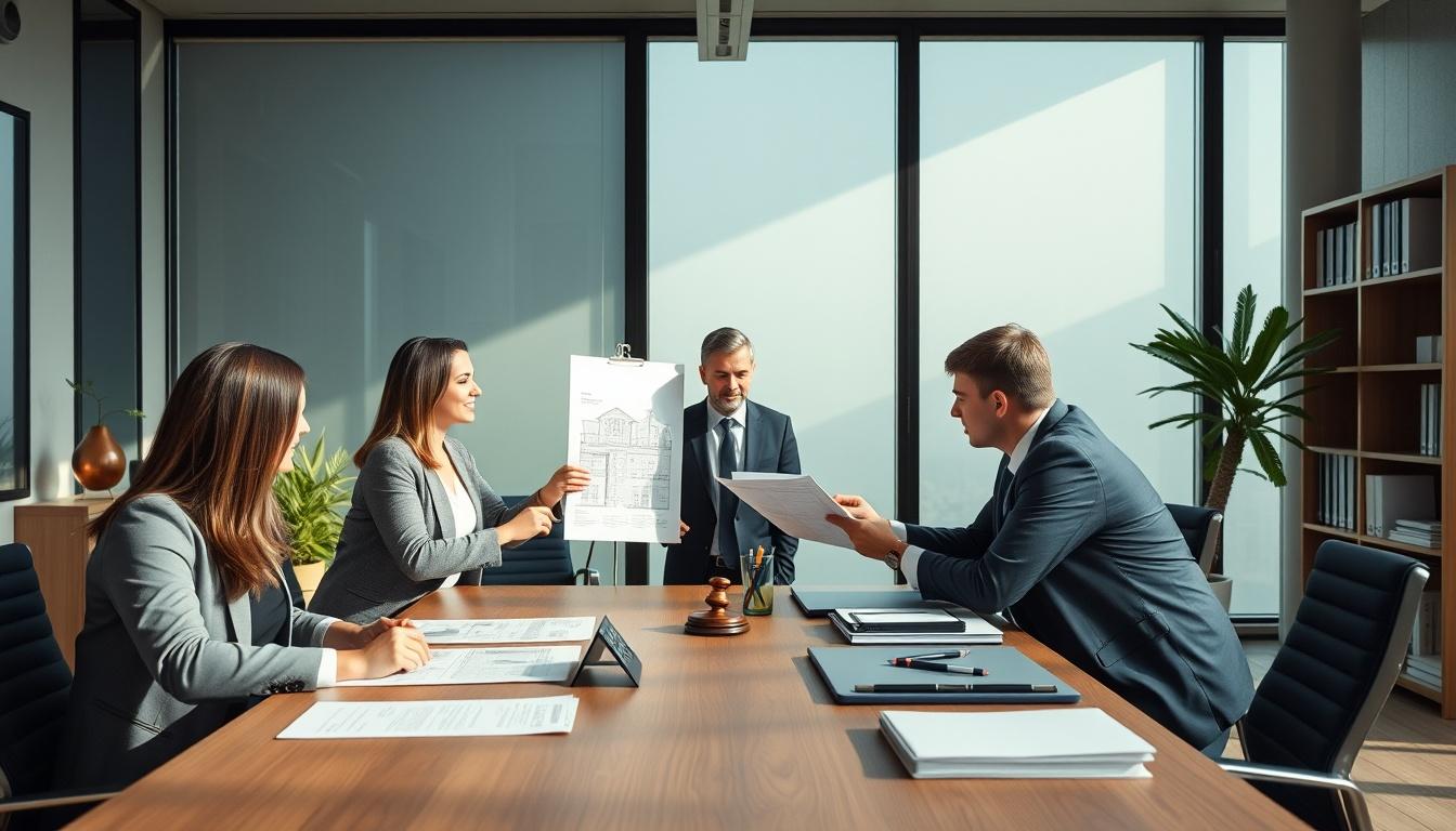 Family legal discussion support