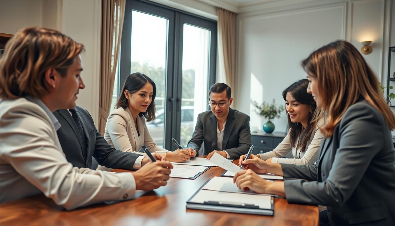 Senior family legal support guidance