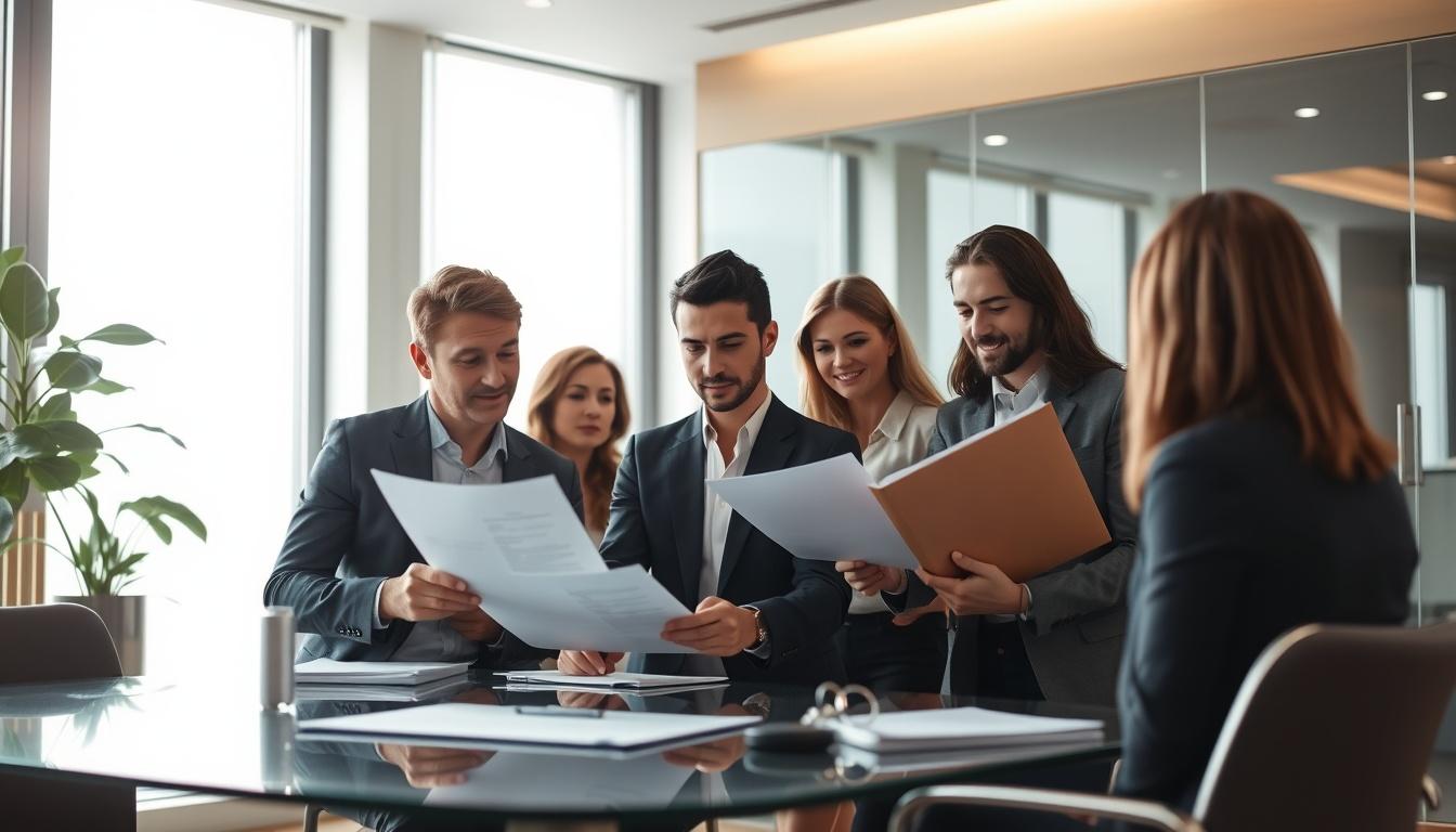 Family legal support